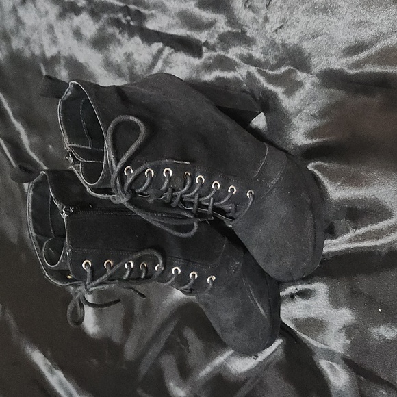 Booties - Picture 1 of 16